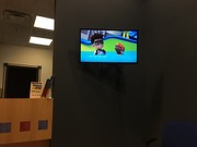 Waiting Room TV